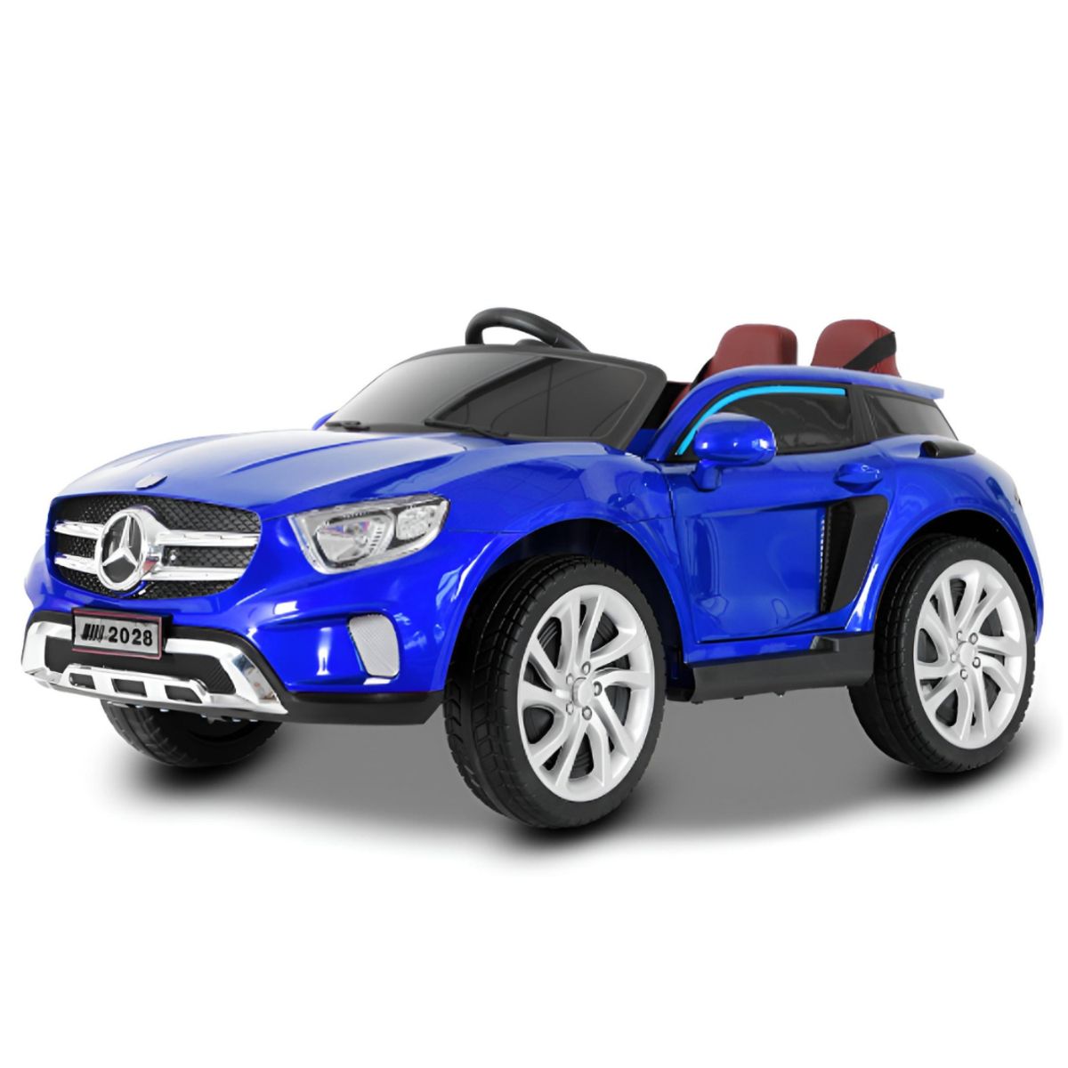 POWER KIDS - CARRO A BATERIA ECLIPSE