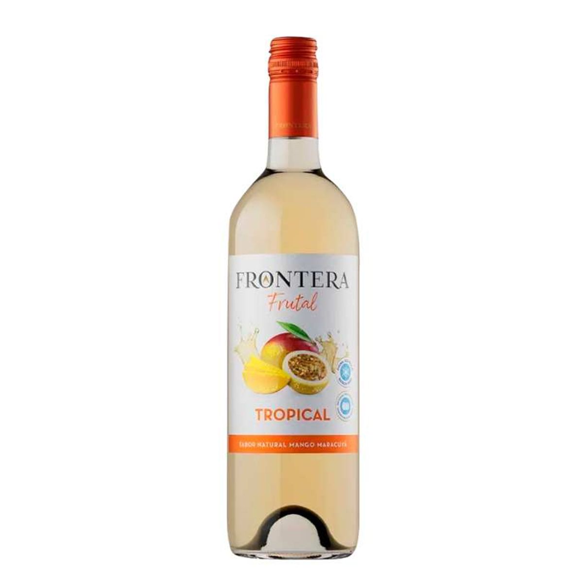 FRONTERA - VINO FRONTERA FRUTAL BLANCO TROPICAL 750ML
