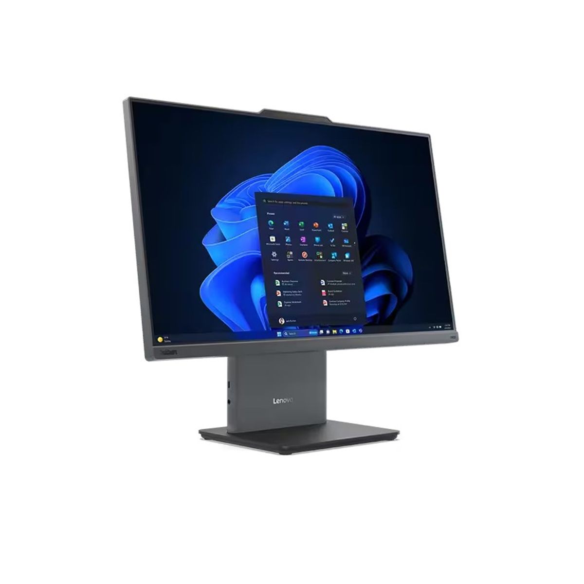 LENOVO - Pc All-In-One Lenovo Tc Neo50A 24" G5, Intel I7, 16Gb Ram, 1Tb, Windows 11 Pro, Rendimient