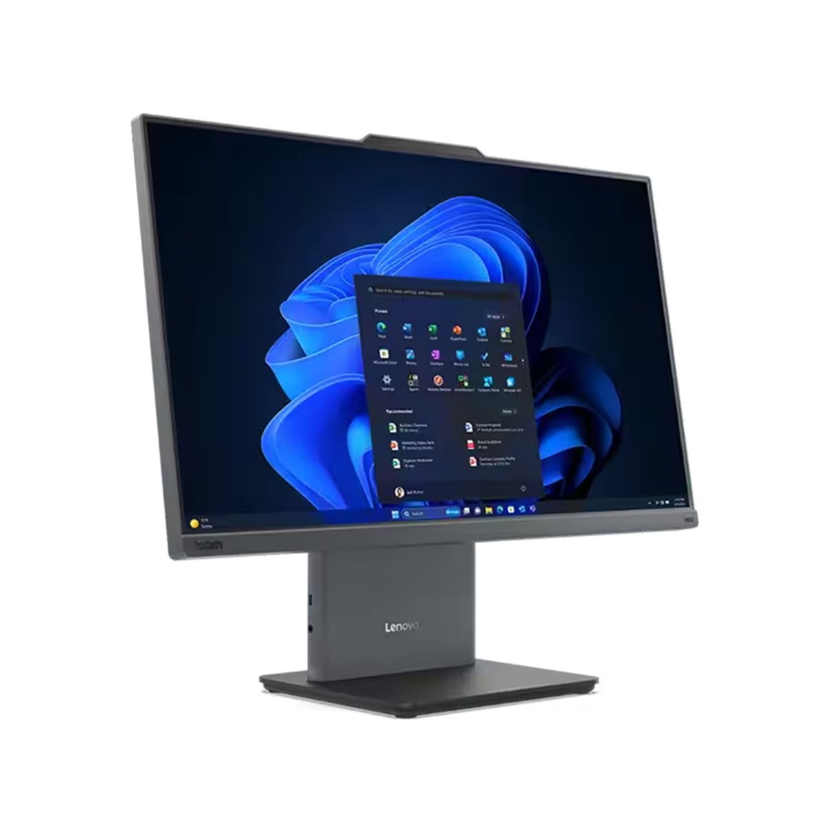 LENOVO - Ordenador Todo En Uno Lenovo Thinkcentre Neo 50A - Core I7, 16Gb Ram, 512Gb Ssd, Windows 1