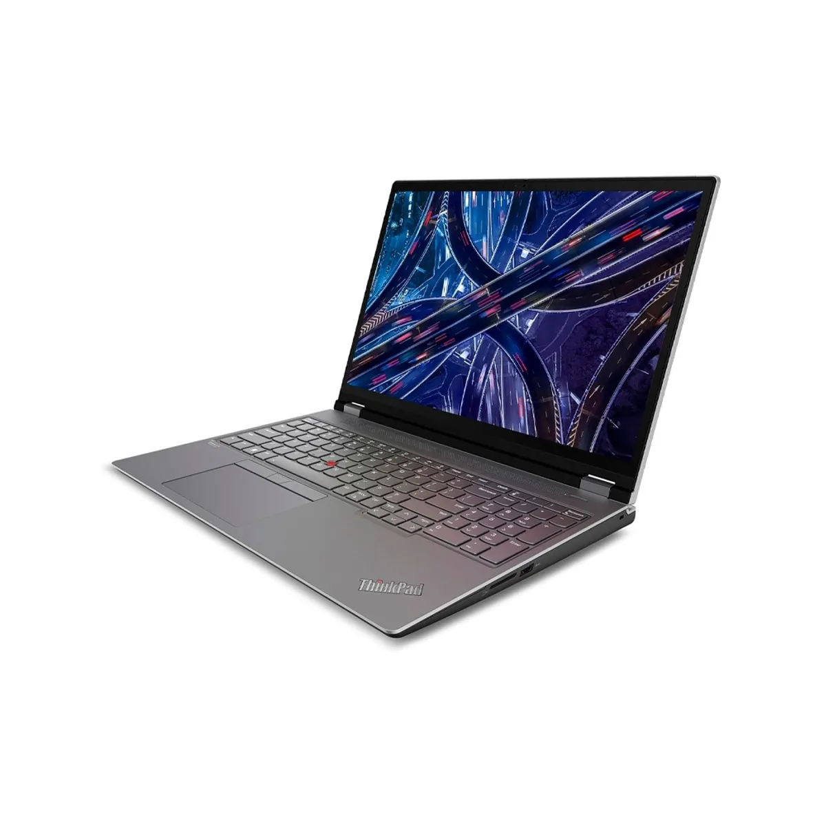 LENOVO - Lenovo Thinkpad P16 Gen2 16" Wuxga Ips, Intel Core I7-13700Hx, 32Gb Ddr5, Alto Rendimiento