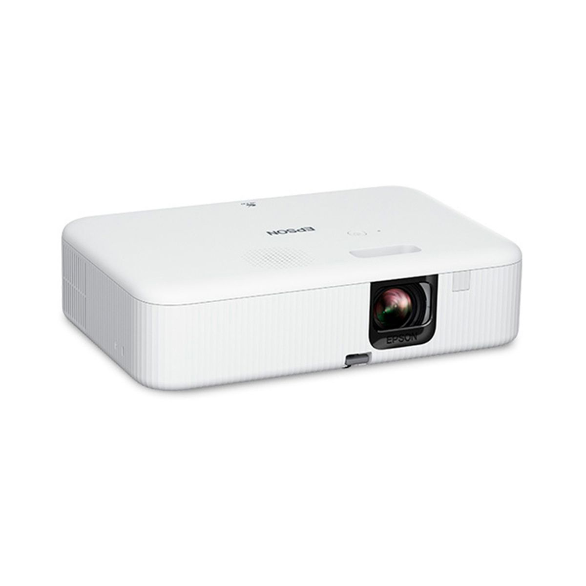 EPSON - Epson Epiqvision Flex Co-Fh02 - Proyector 3Lcd Portátil 3000 Lúmenes En Blanco Y Color, Gr
