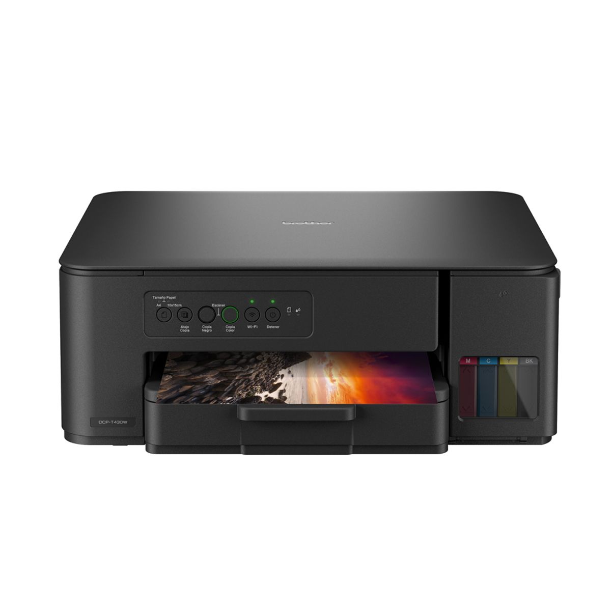 BROTHER - Impresora Brother Mfc Dcpt430W Wifi