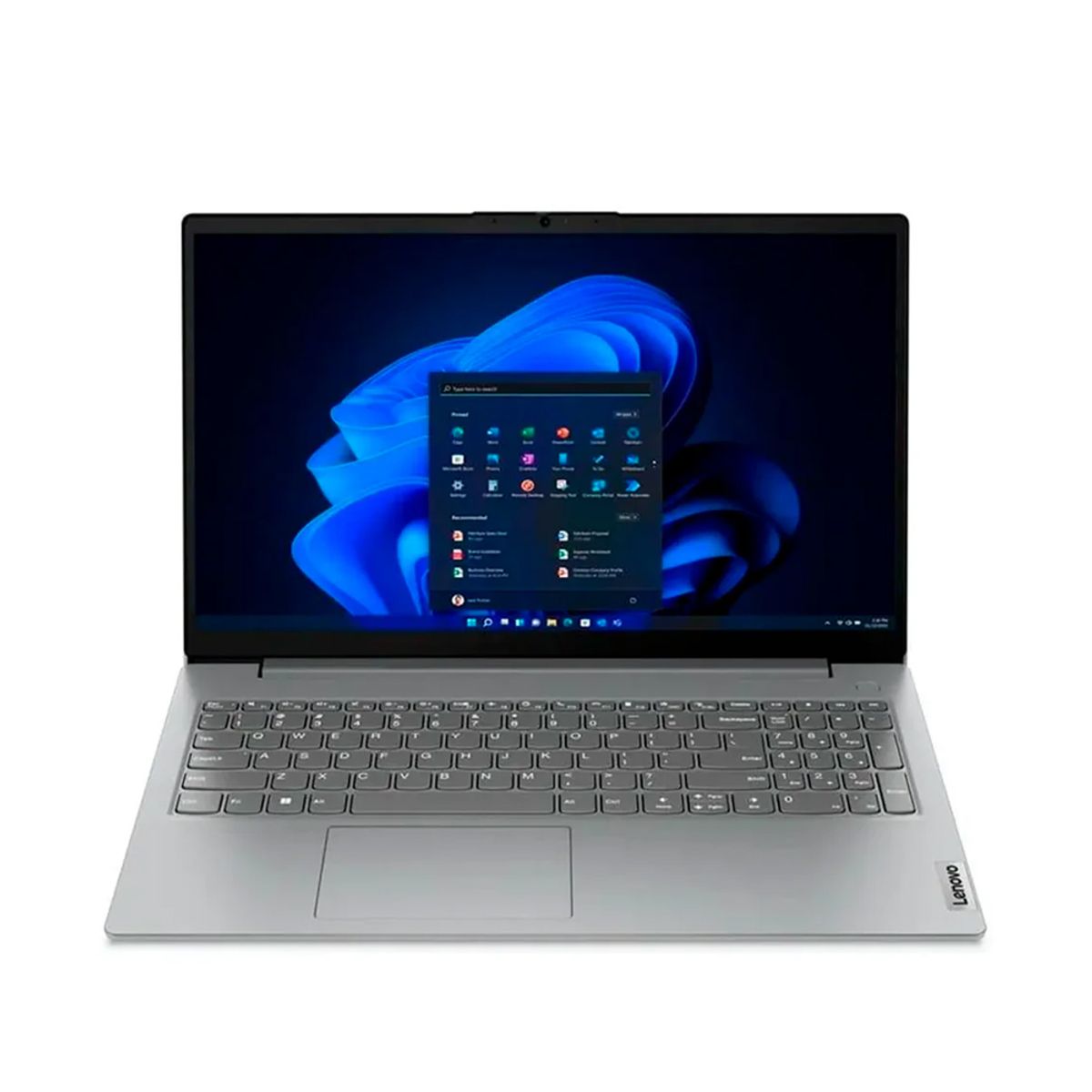 LENOVO - Notebook Lenovo V15 G4 Iru: Portátil Fhd 15.6", Core I5-13420H, 8Gb Ddr4, Rendimiento Ágil