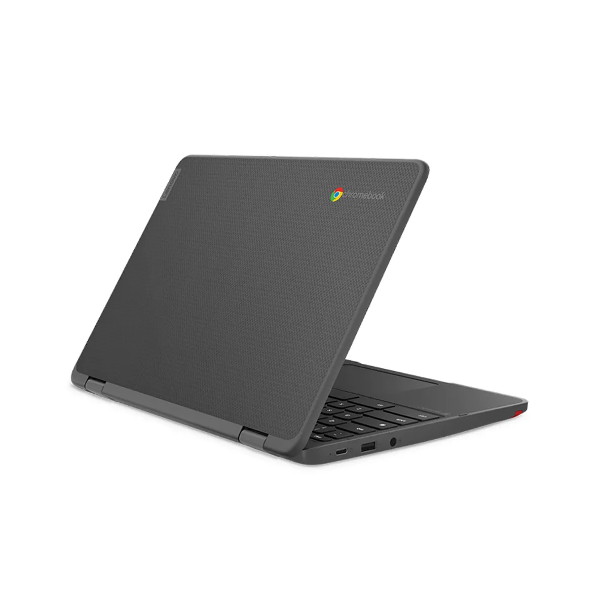 LENOVO - Lenovo Chromebook Yoga 500E Gen 4 De 12.2" Touch Ips, Intel N100 Hasta 3.40Ghz, Rendimient