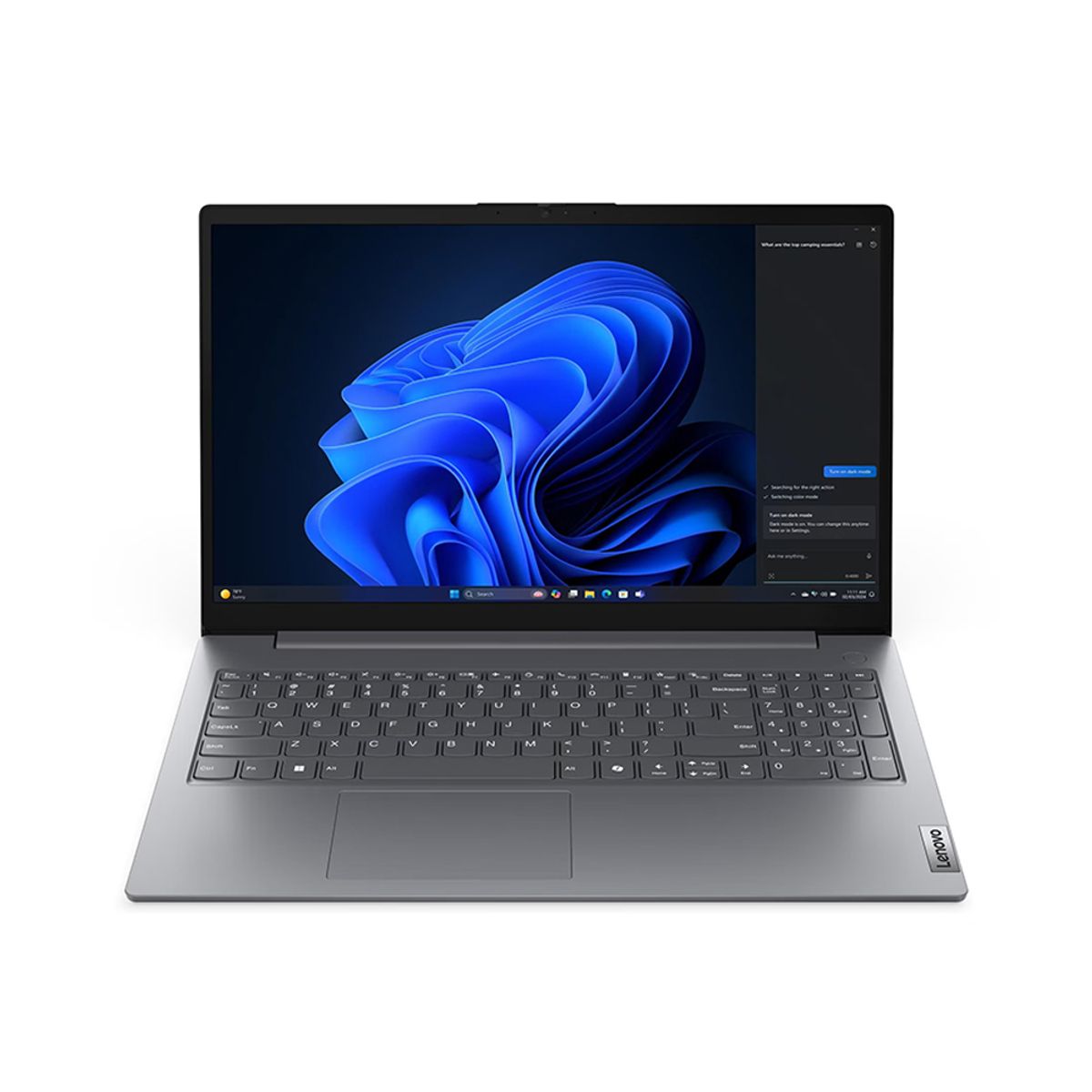 LENOVO - Laptop Lenovo V15, Intel Core I5, 8Gb Ram, 512Gb Ssd, Pantalla 15.6" Fhd, Libre Freedos, I