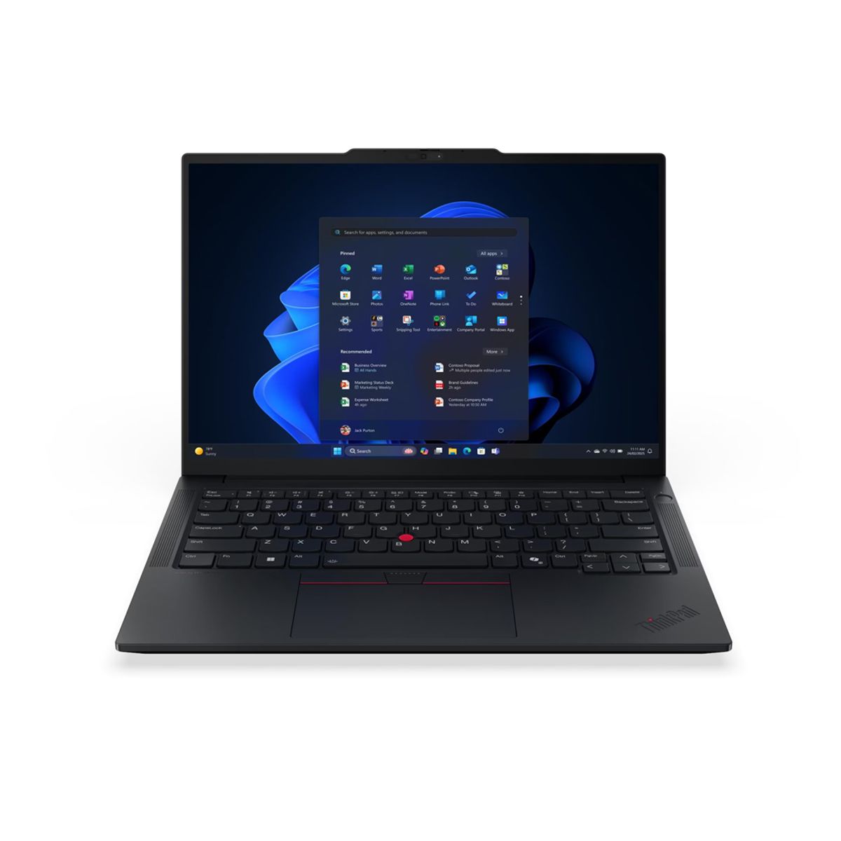 LENOVO - Lenovo Thinkpad E14 Gen 7, Intel I5, 16Gb Ram, 1Tb Ssd, 14" Fhd, Windows 11 Pro - Rendimie