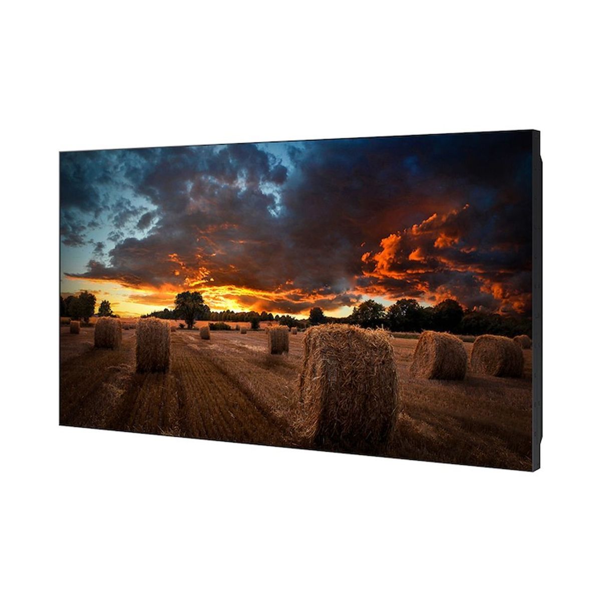 SAMSUNG - Pantalla Digital Samsung Vm55B-U De 55" Full Hd 1920X1080, Direct Led, Conectividad Usb Y