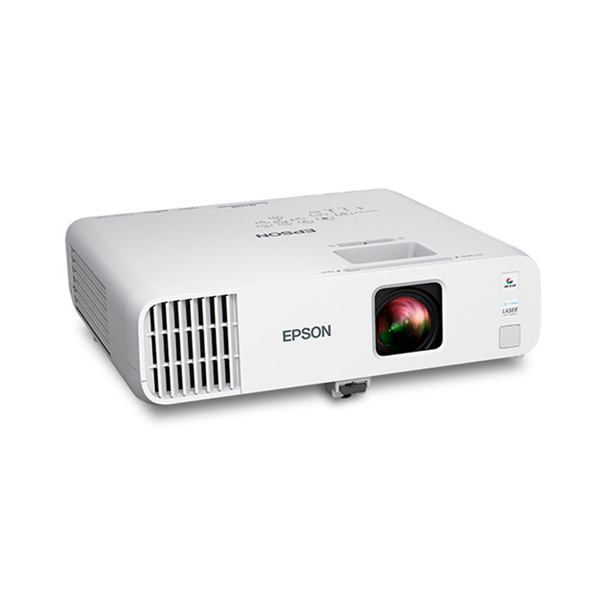 EPSON - Proyector Láser Epson Powerlite L210W 3Lcd Wxga, Wi-Fi, Hdmi, Ideal Para Presentaciones Y