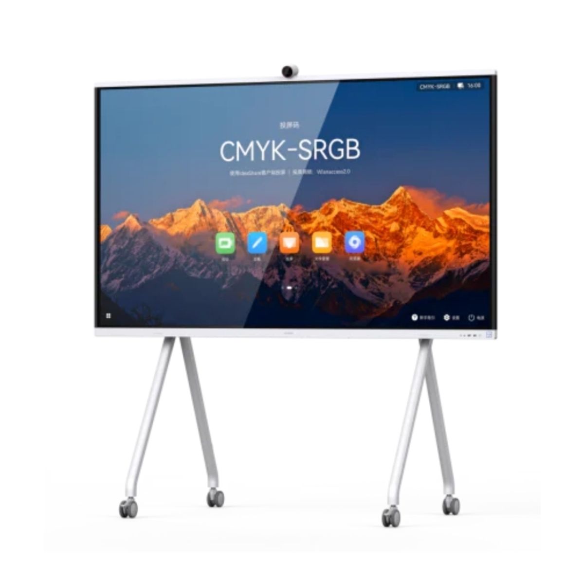 HUAWEI - Rack Móvil Para Pizarra Huawei