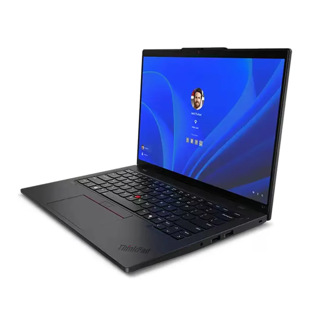 LENOVO - Laptop Lenovo L14 16Gb Ram 1Tb Ssd Windows 11 Pro 14 Pulgadas Negra