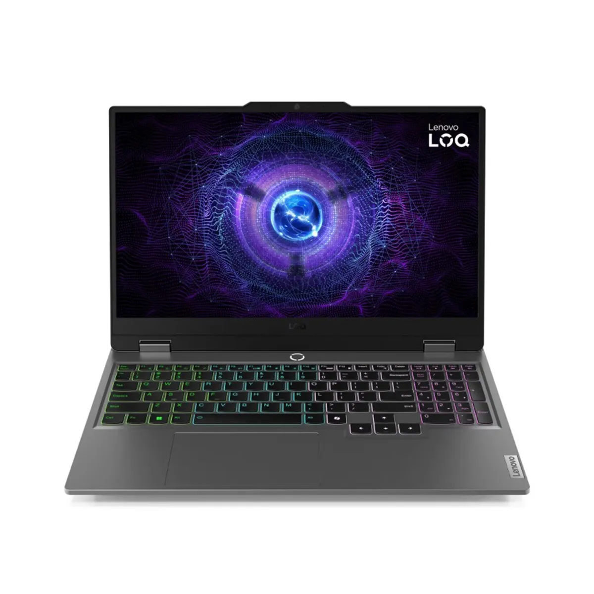 LENOVO - Laptop Lenovo Ideapad Loq 15 Intel Core I5 12ª Gen 16Gb Ram 512Gb Ssd Geforce Rtx 2050 15.