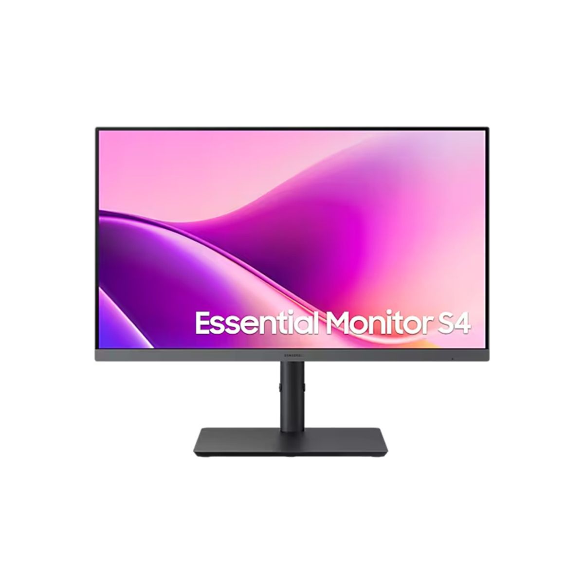 SAMSUNG - Samsung 24” Monitor Fhd Ips 100Hz Usb-C - Ideal Para Juegos Y Trabajo - Visibilidad Superi