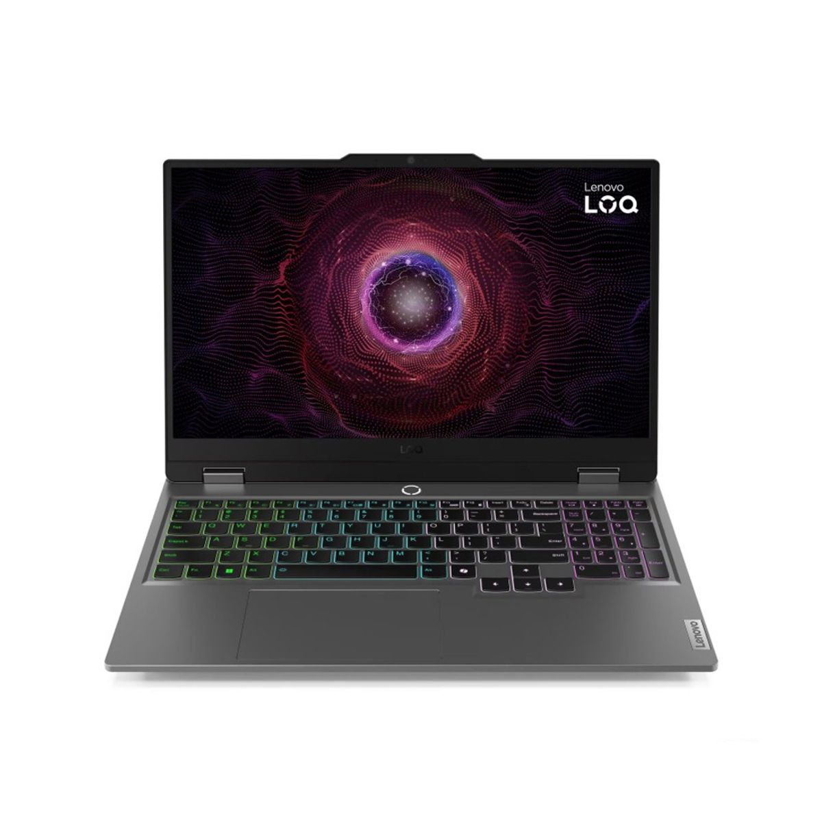 LENOVO - Laptop Lenovo Loq 15 Ryzen 5 7535Hs 8Gb Ddr5 Ssd 512Gb Nvme Geforce Rtx 3050 6Gb Fhd 144Hz