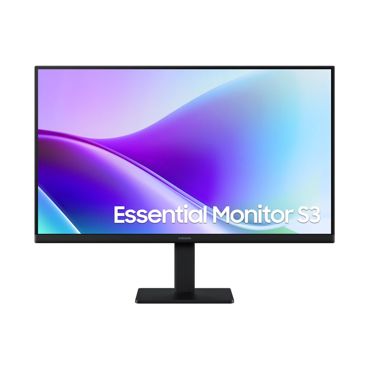 SAMSUNG - Monitor Samsung 24 Pulgadas Ls24F320Ganxza Fhd Ips 120Hz Hdmi Excelente Calidad De Imagen