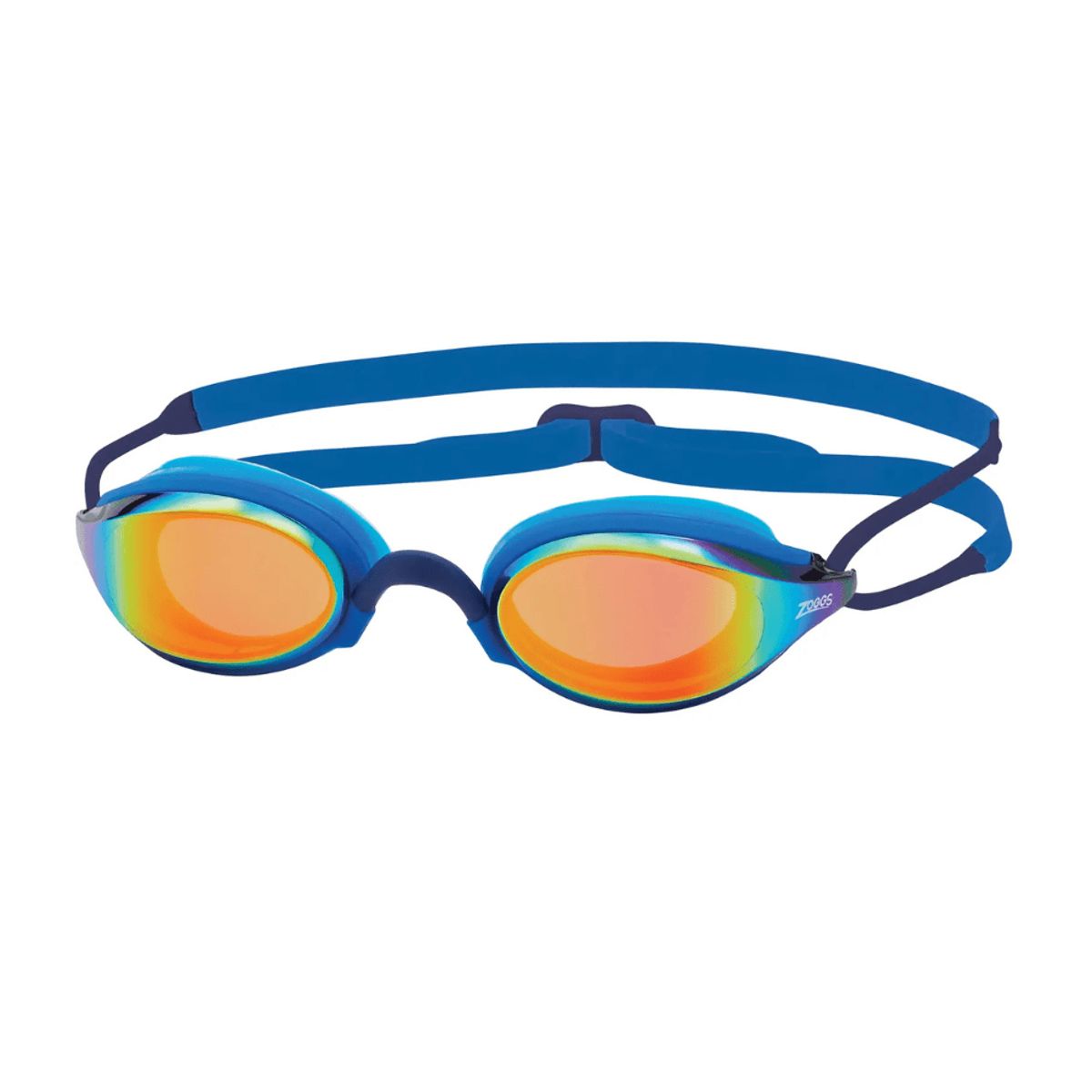 ZOGGS - Lentes de Natación Zoggs Fusion Air Azul Titanium