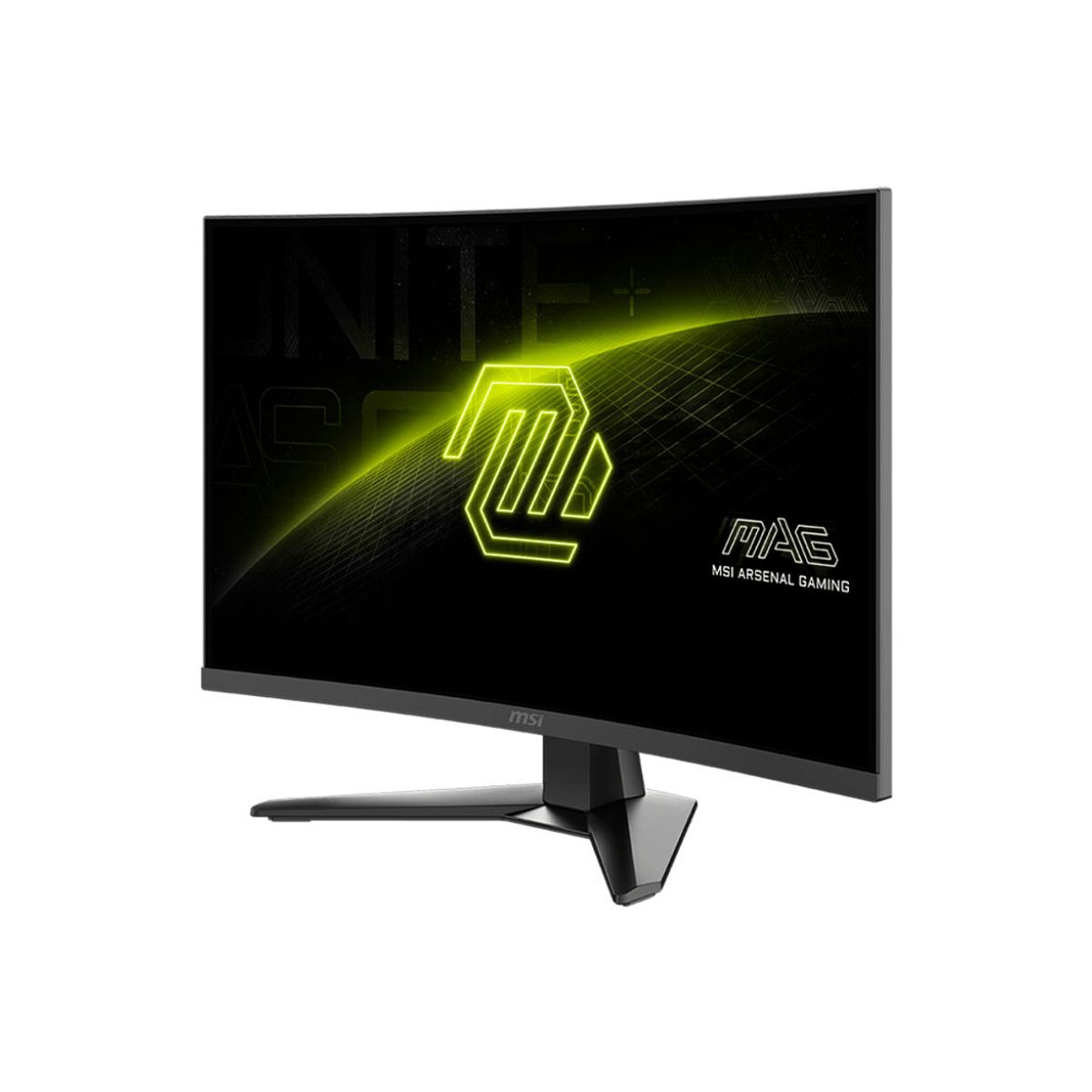 MSI - Monitor MSI MAG 275CQF E18 de 27 QHD 180Hz y 05ms - Ideal para Gamers