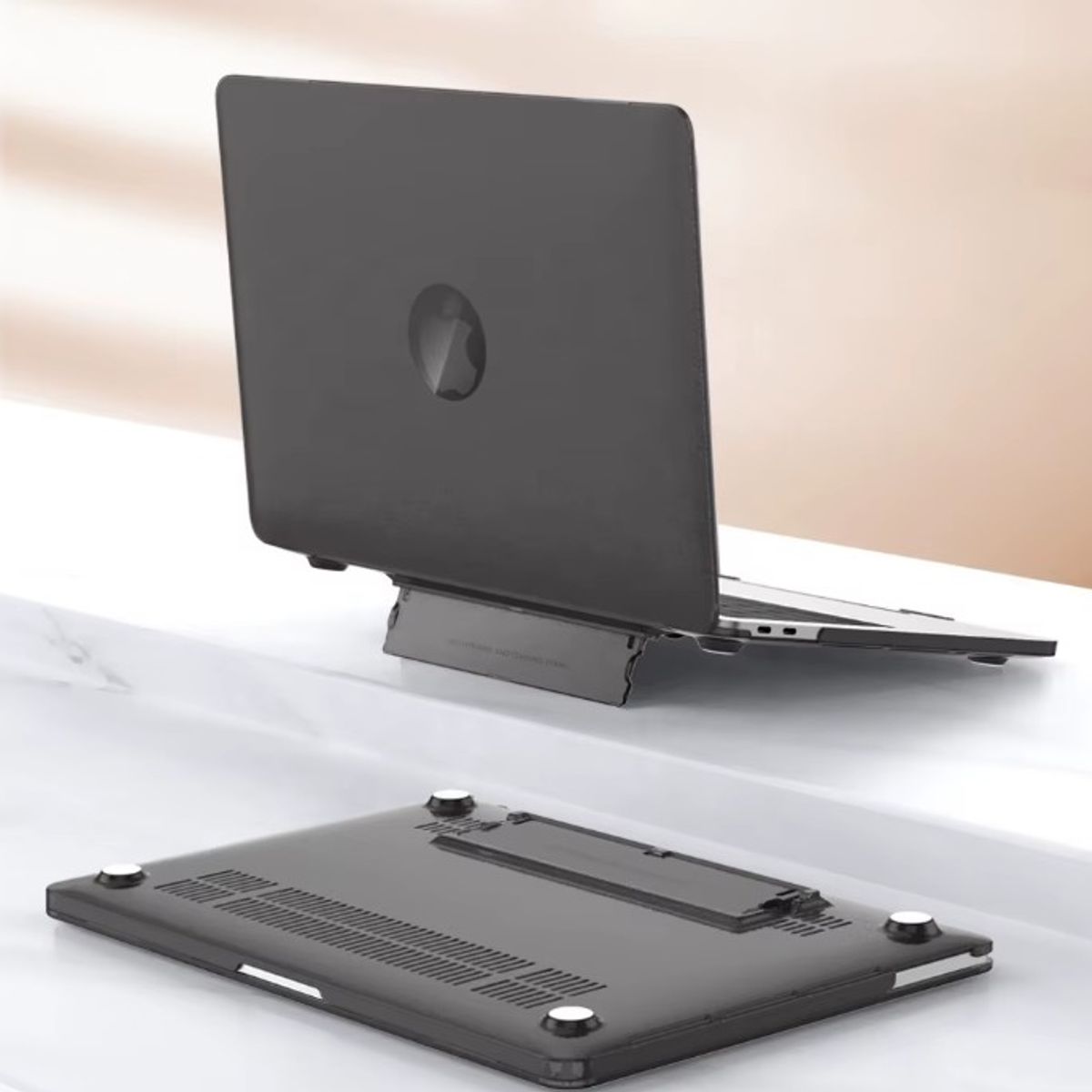 GENERICO - Case Funda Pa Macbook Air 13 A3449 M5 A3240 M4 A3113 M3