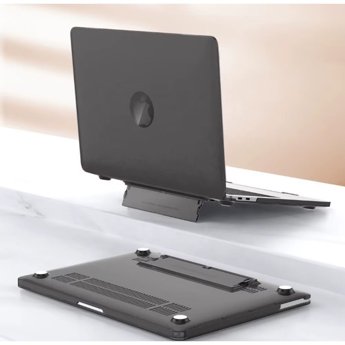 GENERICO - Case Funda Pa Macbook Air 13 A3449 M5 A3240 M4 A3113 M3
