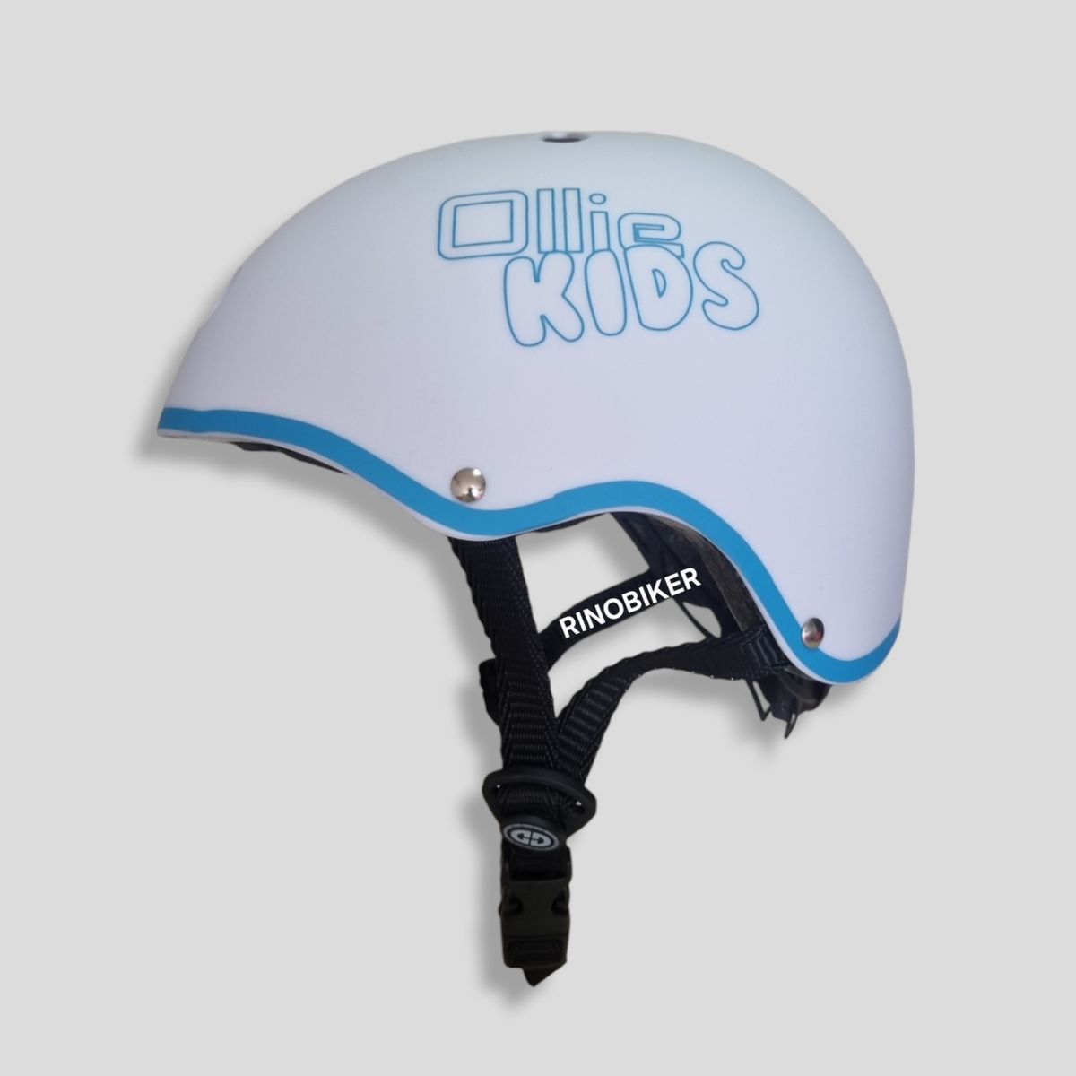 OLLIE - Casco OLLIE KIDS - Talla S - Blanco
