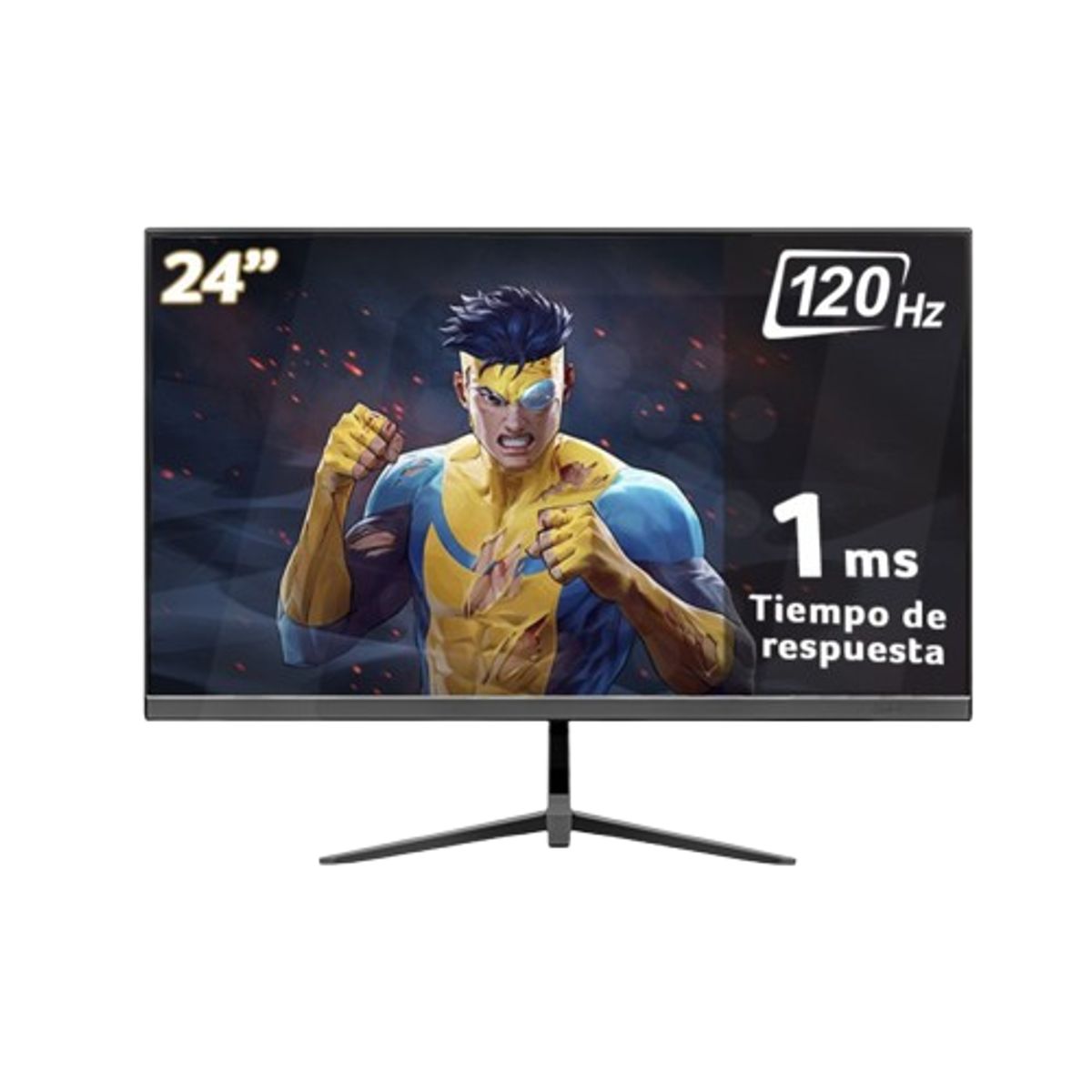 HALION - MONITOR HALION HS-2403FF 24 IPS FHD 120Hz 1ms FreeSync
