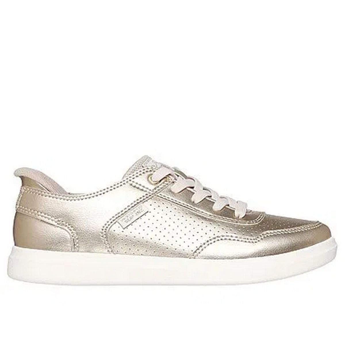 SKECHERS - Zapatillas Skechers Slip-Ins Bobs DVine 114827-GLD Mujer