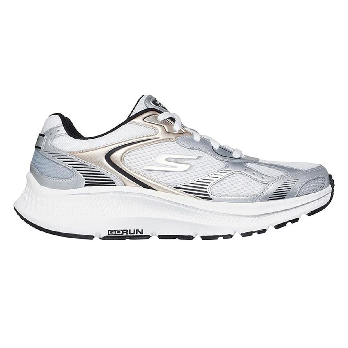 SKECHERS - Zapatillas Skechers Gorun Consistent 20 128633-WSBK Mujer