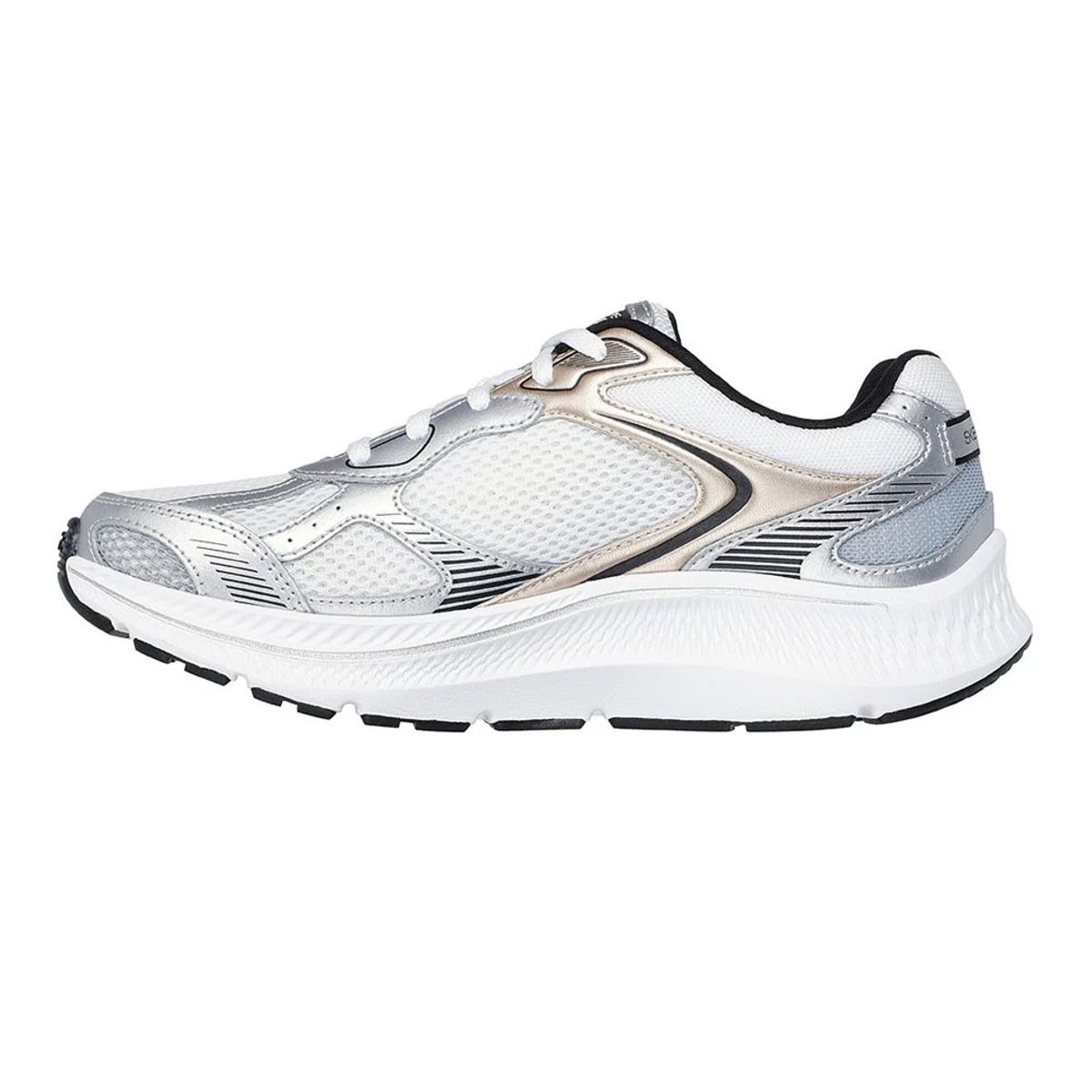 SKECHERS - Zapatillas Skechers Gorun Consistent 20 128633-WSBK Mujer