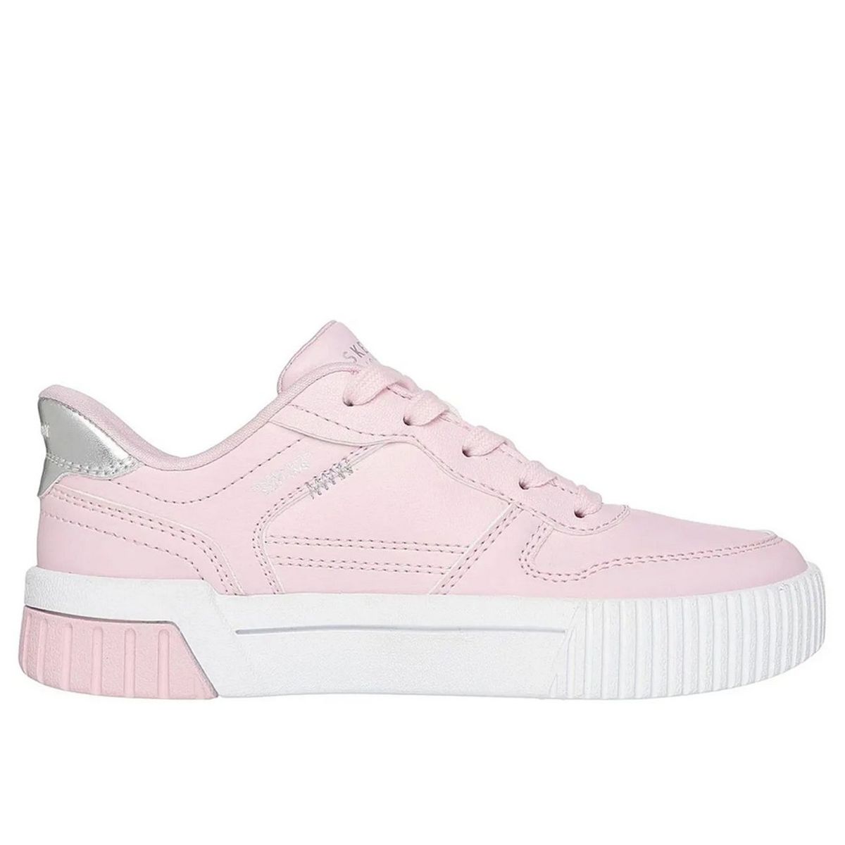 SKECHERS - Zapatillas Skechers Slip-Ins Jade Metallic Springs 310896L-PKSL Niñas