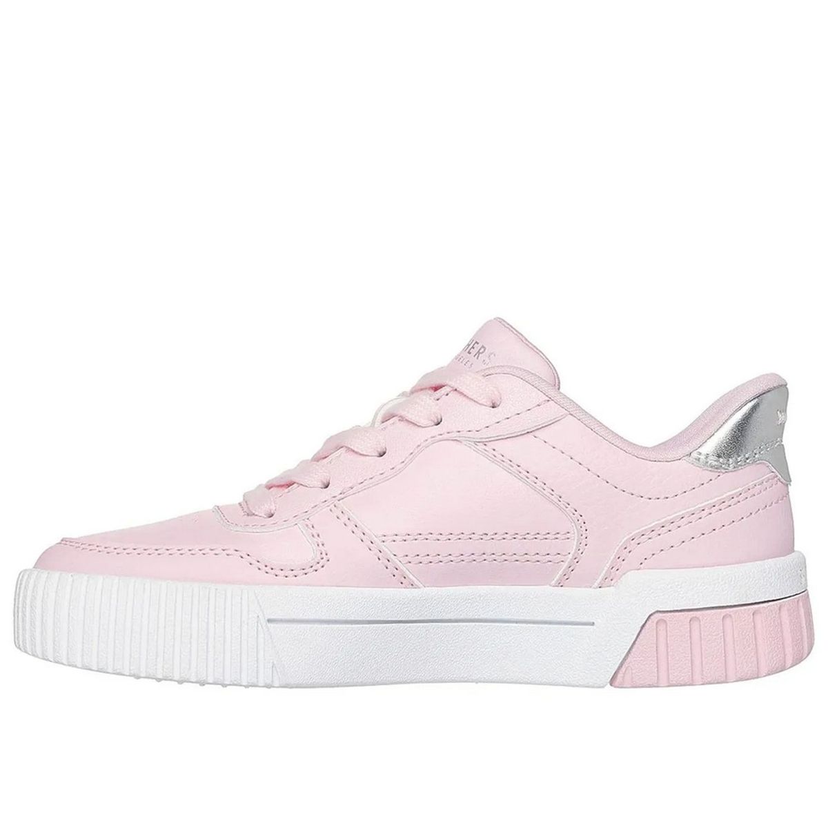 SKECHERS - Zapatillas Skechers Slip-Ins Jade Metallic Springs 310896L-PKSL Niñas