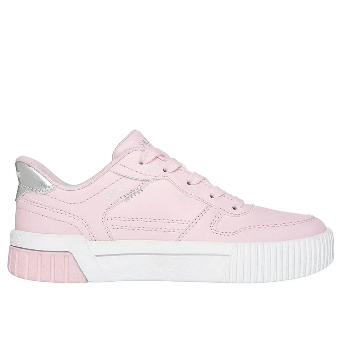 SKECHERS - Zapatillas Skechers Slip-Ins Jade Metallic Springs 310896L-PKSL Niñas