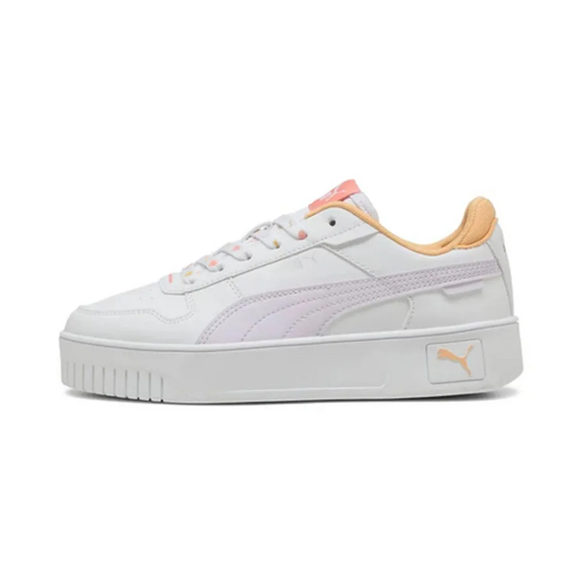 PUMA - Zapatillas Puma Carina Street Lacey 400884-02 Mujer