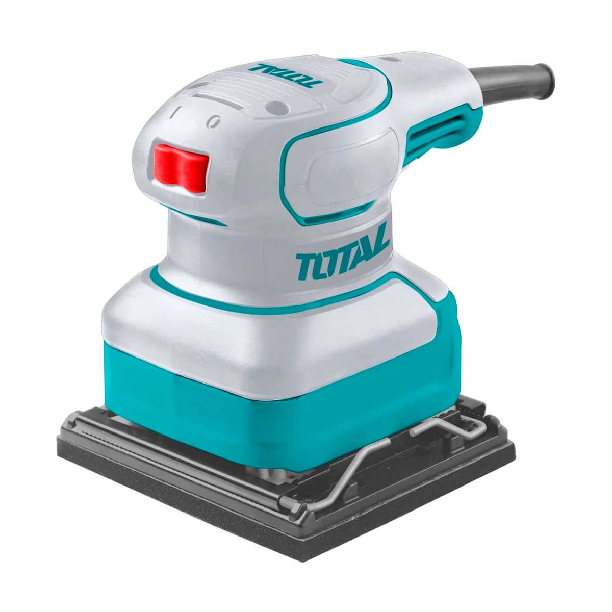 TOTAL TOOLS - Lijadora Orbital 240w 14000rpm Electrica Tf2241108 Total