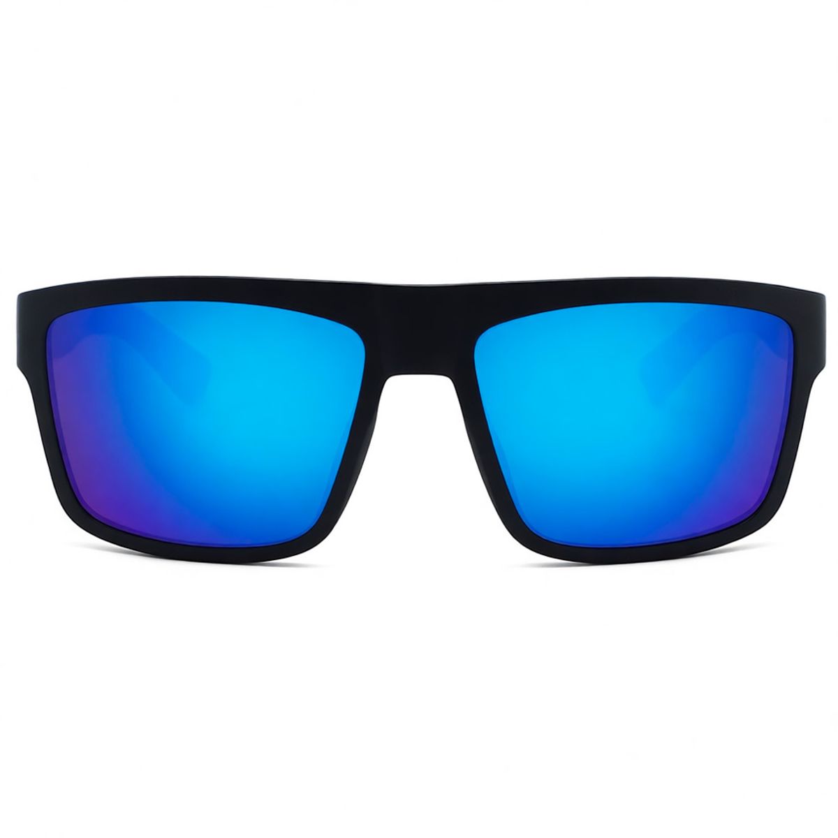 GENERICO - Lentes De Sol Polarizado Con Proteccion Uv + Estuche