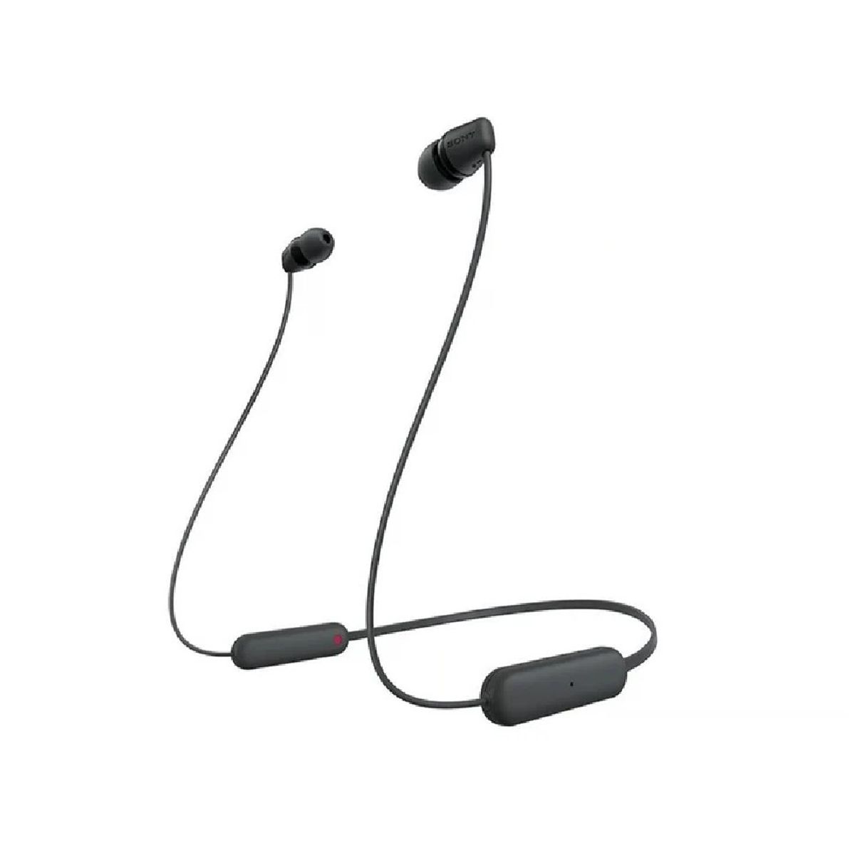 SONY - Audífono In Ear Bluetooth Sony WI-C100BZ UC NEGRO