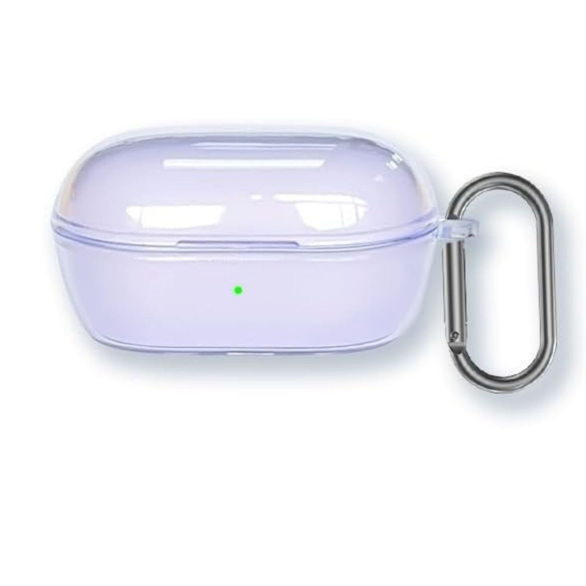 GENERICO - Funda Case De Silicona Para Audífonos Bose Quiet Comfort 2024 Transparente