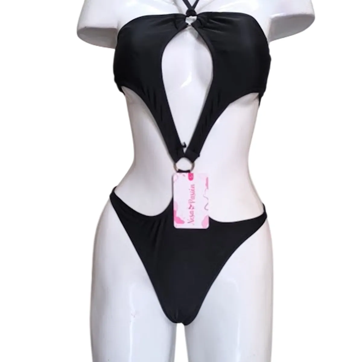 GENERICO - Ropa de Baño de Mujer Trikini