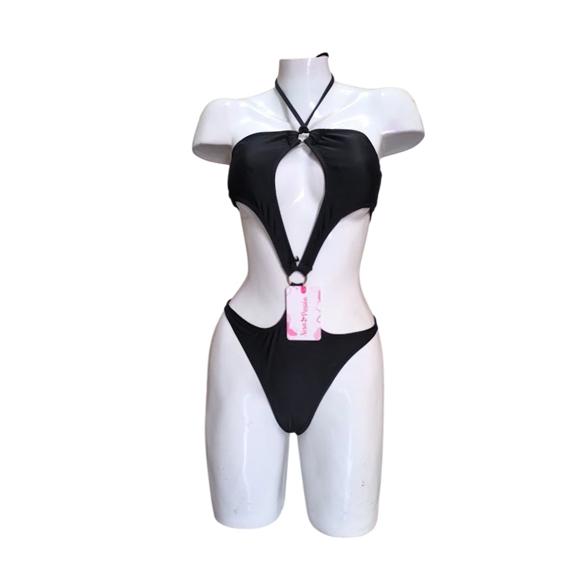 GENERICO - Ropa de Baño de Mujer Trikini