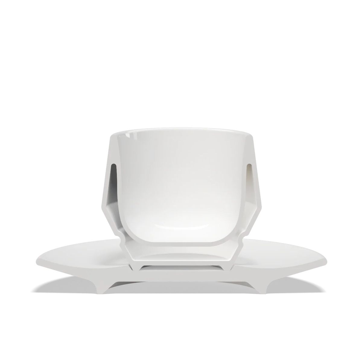 GENERICO - Set de 4 tazas Espresso Maniko Verde - Clubhouse