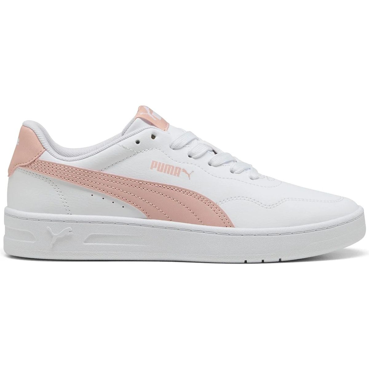 PUMA - Zapatilla Puma Court Lally 400367 11 Blanco para Mujer