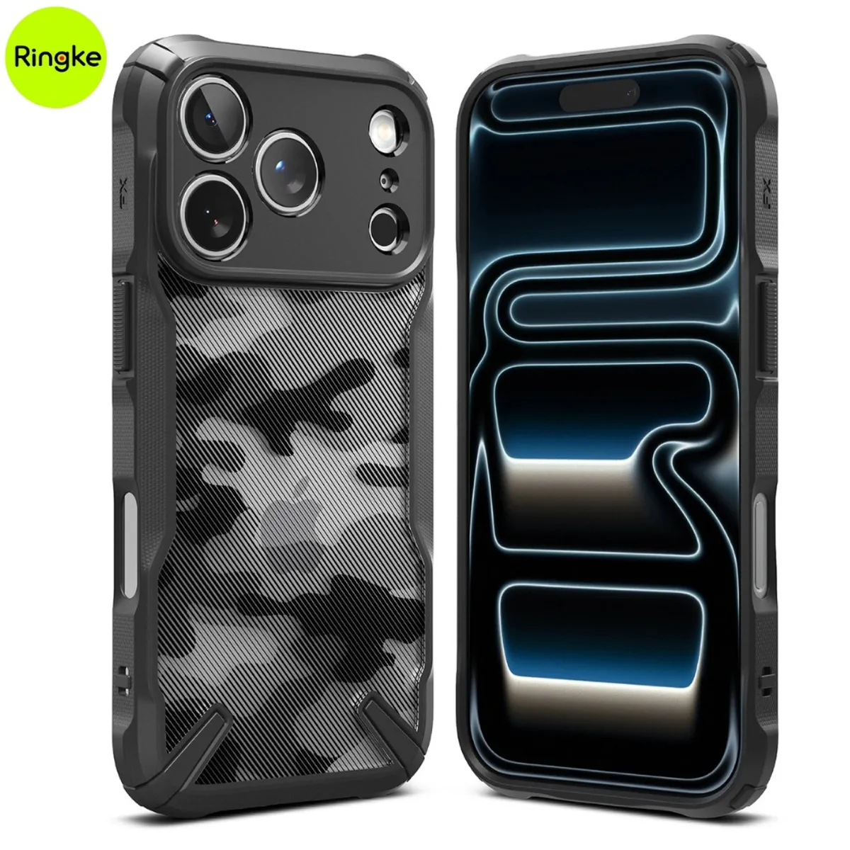 RINGKE - Case Ringke Fusion X Camo - iPhone 17 Pro Max