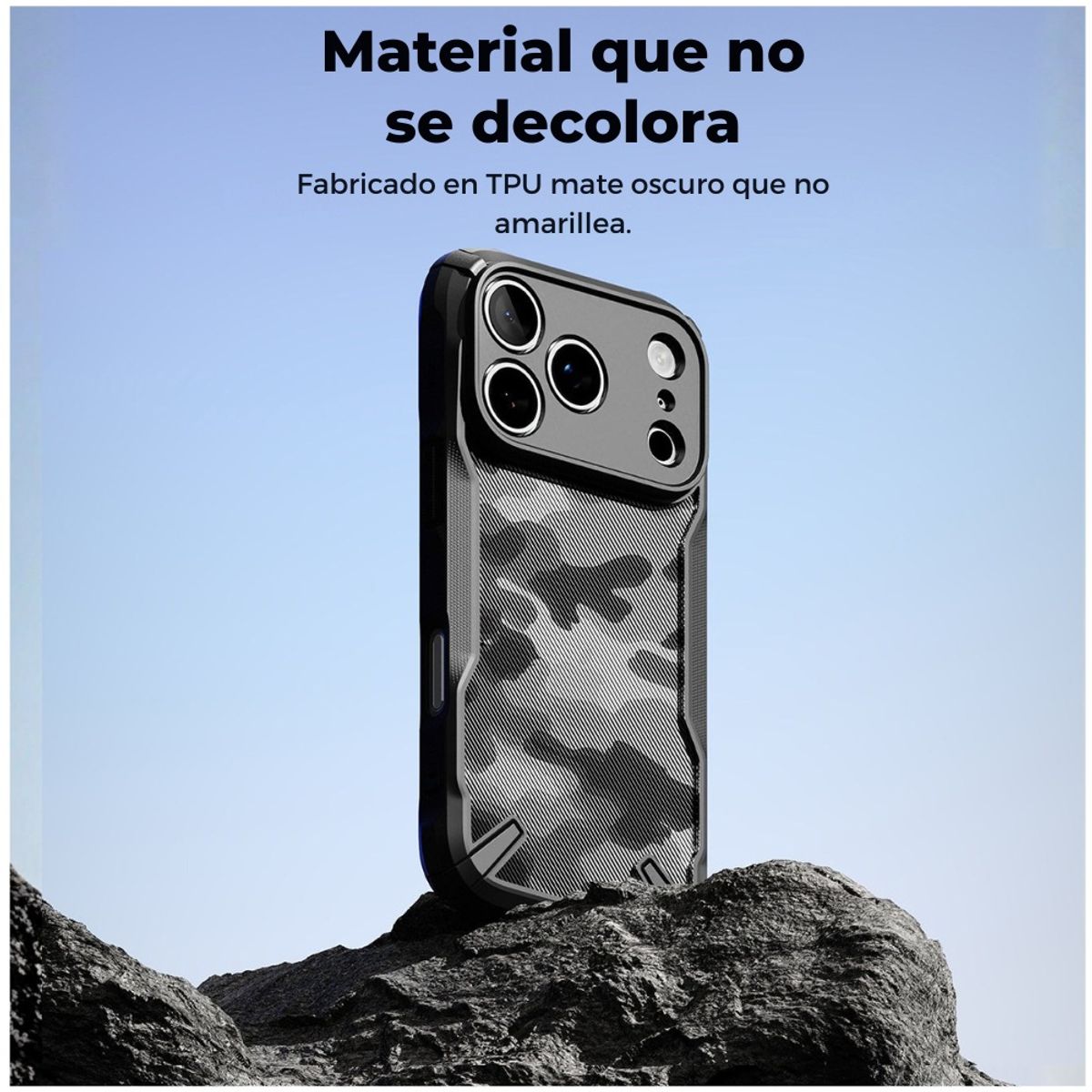 RINGKE - Case Ringke Fusion X Camo - iPhone 17 Pro Max