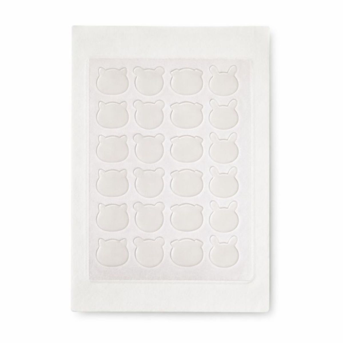 GENERICO - Parches antiacné transparentes e invisibles – uso día y noche 34 und