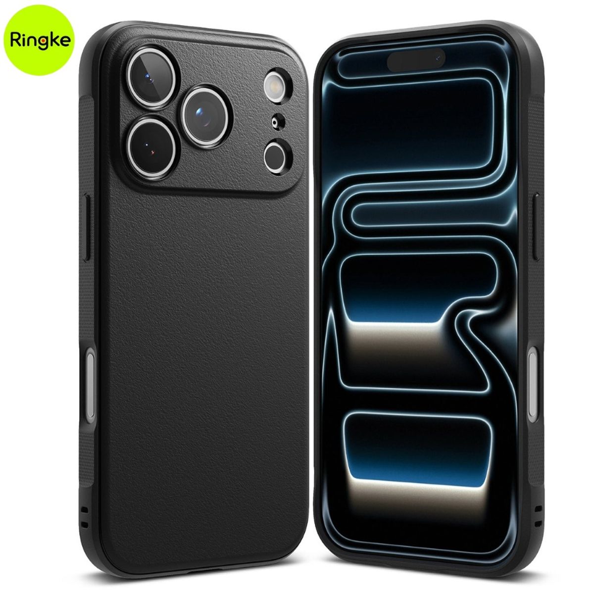 RINGKE - Case Ringke Onyx Black - iPhone 17 Pro Max