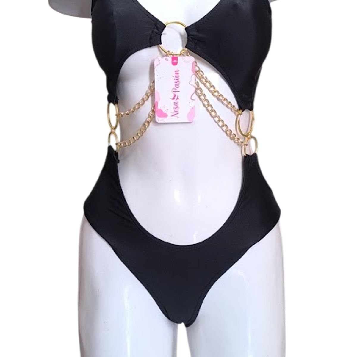 GENERICO - Ropa de Baño de Mujer Trikini