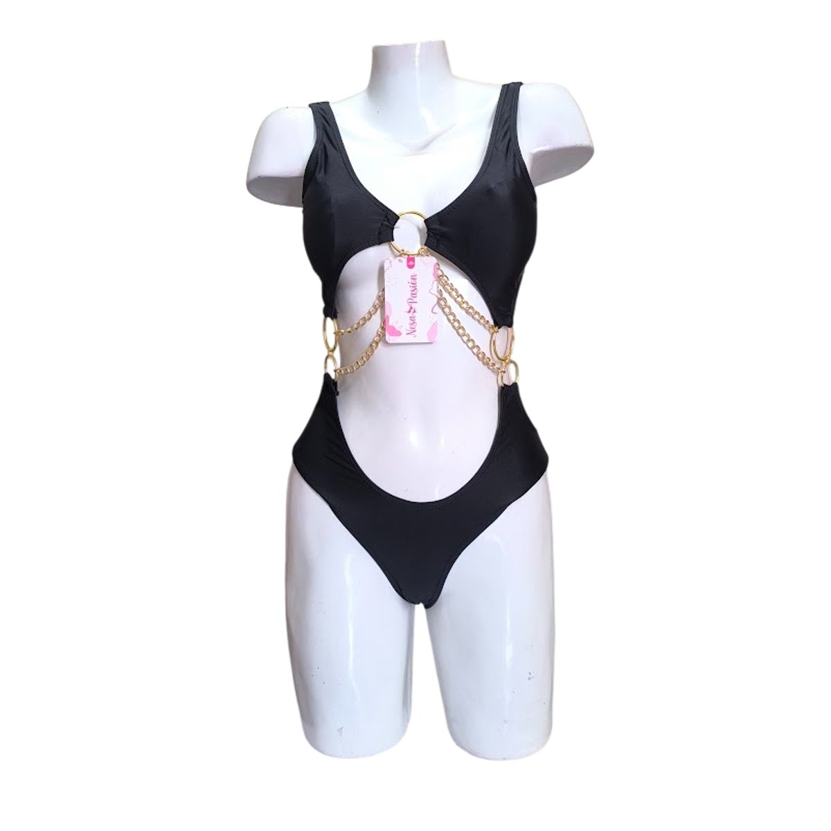 GENERICO - Ropa de Baño de Mujer Trikini