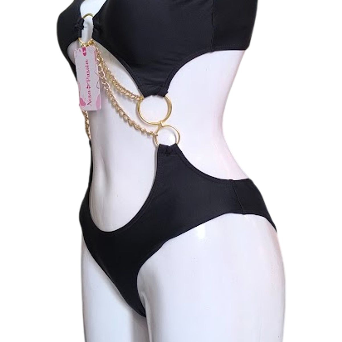 GENERICO - Ropa de Baño de Mujer Trikini