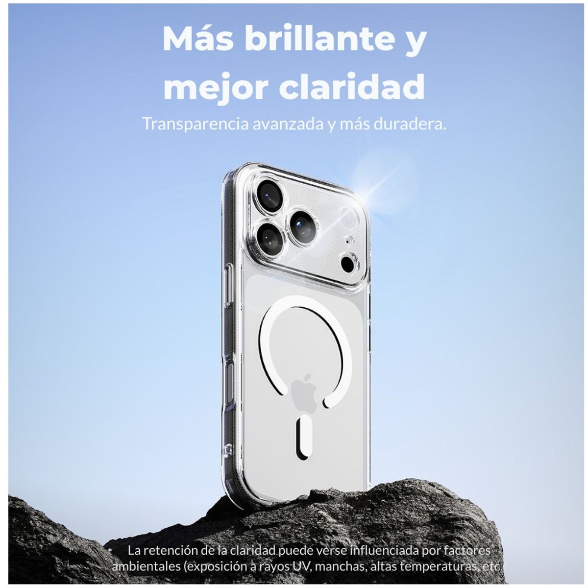 RINGKE - Case Ringke Fusion Magnetic - iPhone 17 Pro Max