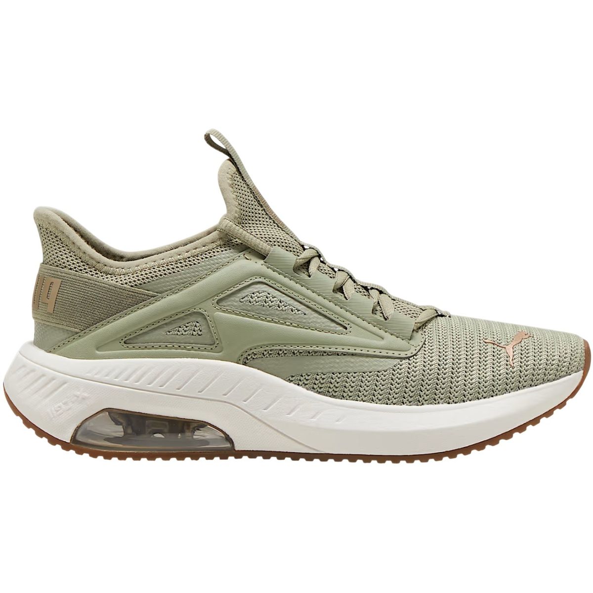 PUMA - Zapatilla Puma X-Cell Ayro Wns 311875 08 Verde para Mujer