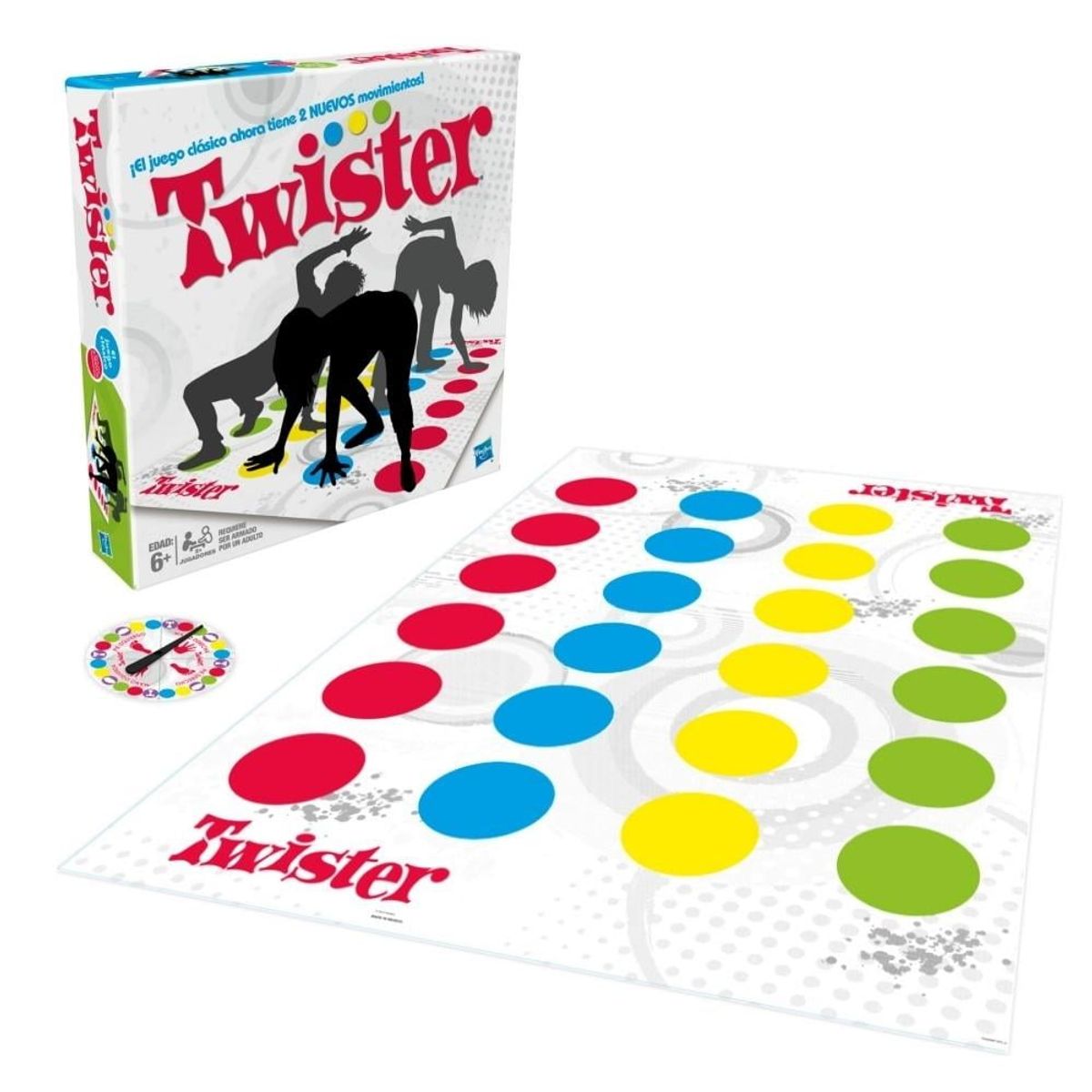 GENERICO - Juego en Casa Twister